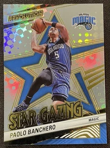 2024-25 Panini Revolution Paolo Banchero Stargazing #11 Orlando Magic - Picture 1 of 2