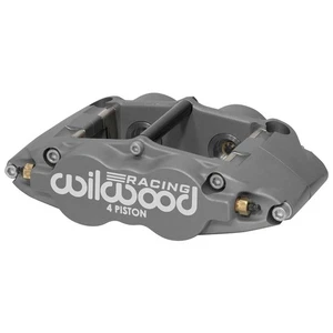 Wilwood Superlite Caliper-Forged FSL4R/ST Aluminum 1.88/1.75 Inches | Pistons - Picture 1 of 6