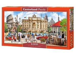 CASTORLAND Splendeur de Rome - Puzzle 4000 pièces - CASTORLAND - Photo 1/1