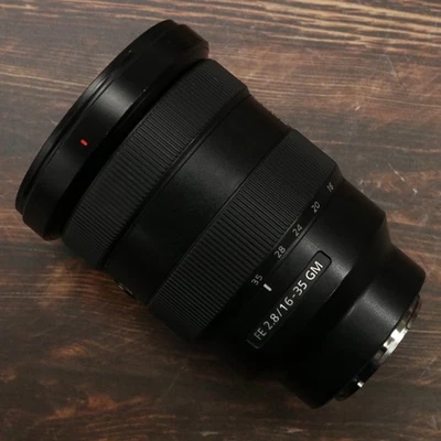 Sony FE 16-35mm F/2.8 GM SEL1635GM for Sony E-mount [Near Mint] #6667 - image 1 of 4