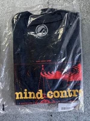 NUEVO EN PAQUETE Camiseta Shoyoroll Mind Control (CE20.9) S11710 - AZUL MARINO - XL Camiseta Foto 1 de 3