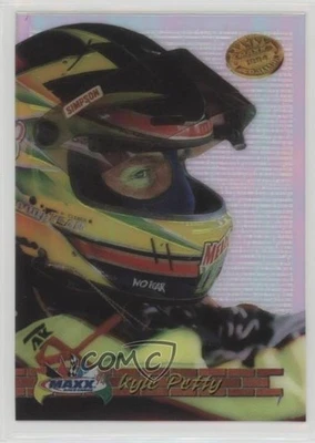 1994 Maxx Medallion Kyle Petty #73 - Image 1 of 2