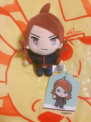 Pokemon Centro Argento Mascotte Peluche Giocattolo Pokemon Allenatori... - Immagine 1 di 4