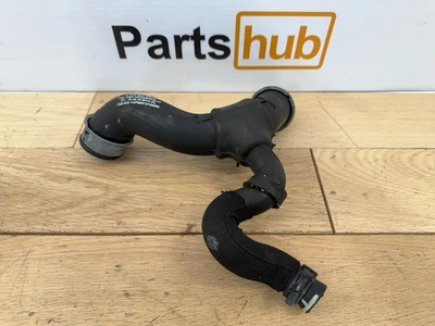 Mercedes Benz E63 S 2014 AMG W212 LH radiador refrigerante manguera tubo fabricante de equipos originales A2185010382 Foto 1 de 4