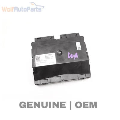 2016-2019 BMW 750LI XDRIVE - AIR Conditioning / AC Control Module 9436679 - Image 1 of 4