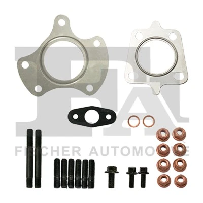 Montagesatz Lader FA1 KT250040 für VOYAGER CHRYSLER WRANGLER LANCIA RT JK JEEP 3 - Bild 1 von 4