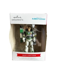 Hallmark Buzz Lightyear Christbaumschmuck Disney Pixar Lightyear - Bild 1 von 3