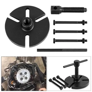 Flywheel Puller Bike Steering Wheel Pulling Set Heavy Duty Flywheel Remover - Bild 1 von 7