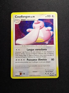 Coudlangue 12/132 Holo DP Merveilles Secrètes Carte Pokémon FR - Imagen 1 de 12