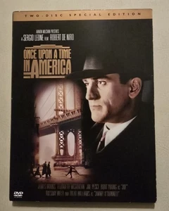 Once Upon a Time in America (DVD, 2003, 2-Disc Set,  229-Minute Version) - Picture 1 of 3