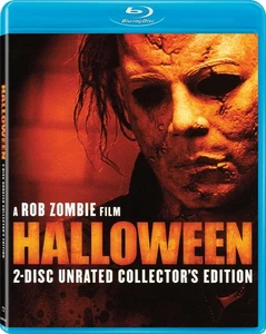 Halloween - Rob Zombie Unrated 2 Disc Blu-Ray * Sheri Moon - WideScreen 2007 - Bild 1 von 1