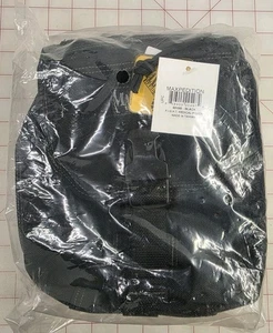 Maxpedition 9819B Black F.I.G.H.T. Fight Medical Pouch Rare Discontinued Neu - Bild 1 von 3