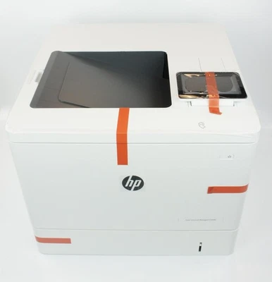 HP Color LaserJet Managed E55040dw - 38 S/Min A4 Farbe - Neuware - Bild 1 von 4