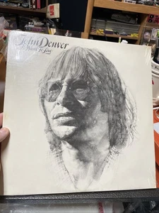 JOHN DENVER I Want To Live, 1977 Record New Sealed  Country Folk Rock  Vinyl - Picture 1 of 7