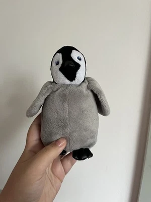 Happy Feet Penguin Soft Toy Plush Persil Promotion 2006 - Image 1 of 4