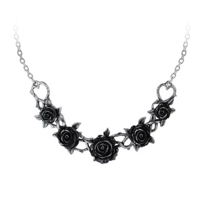Alchemy Gothic Rose Briar Necklace -Brand New - Picture 1 of 1