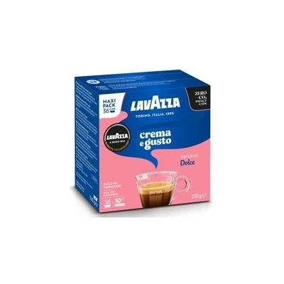 Kapseln Lavazza 8317 A Modo Mio Crema E Gusto Awakening Sweet, Ovp 36 - Bild 1 von 3