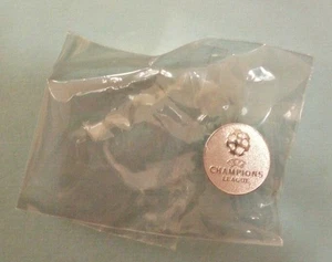 PINS UEFA CHAMPIONS LEAGUE BERLINO 2015 JUVENTUS BARCELLONA MESSI PIN - Imagen 1 de 1