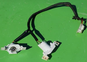 ACURA LEGEND 88-90 LICENSE PLATE LIGHT SOCKET WIRE HARNESS 34100-SG0-A02 OEM 2DR - Picture 1 of 11