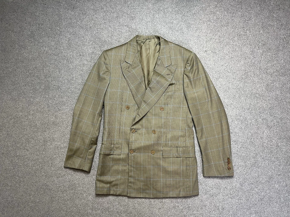 Chaqueta blazer doble Kiton vintage  Foto 1 de 4