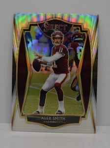 Alex Smith 2020 Panini Select #120 - Picture 1 of 2