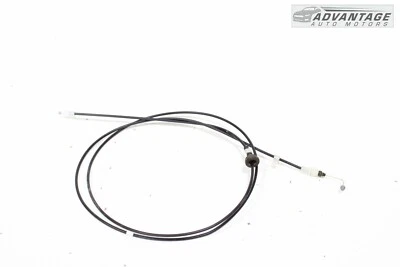 2020-2023 MITSUBISHI OUTLANDER SPORT HOOD BONNET RELEASE OPENER CABLE OEM - Image 1 of 4
