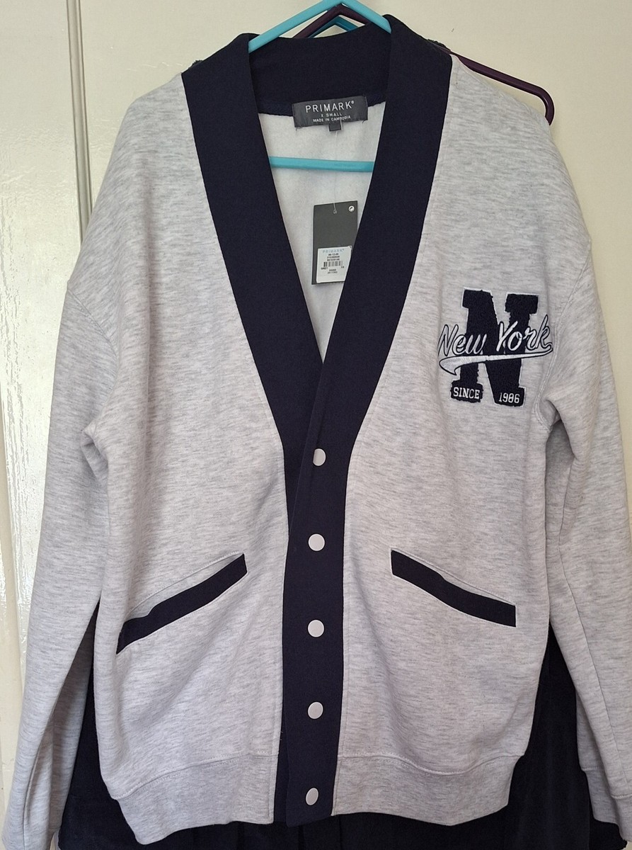 primark mens cardigans