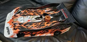 SERPENT 1/8 RB21 RC radio control set from japan free shipping - Picture 1 of 6