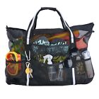 Convenient For Family Travel Mesh Tote Bag Perfect for Beach and Weekends