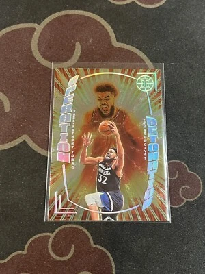 2022 Illusions Basketball Karl Anthony Towns Operation Detonation  #15 - Image 1 of 2