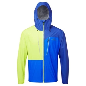 Ronhill mens tech fortify jacket waterproof running jacket RRP £ 170.00 - Picture 1 of 6