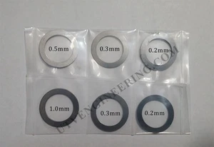 Yamaha Rhino Grizzly Wolverine Viking Kodiak HiSun Clutch UTV 6 CVT Shim Mod Kit - Picture 1 of 2