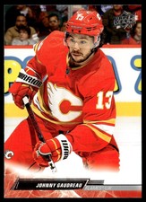 2022-23 Upper Deck Johnny Gaudreau Calgary Flames #26