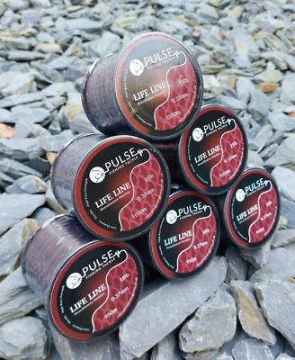 Carp Fishing MainLine   15lb - 18lb This product qualifies for our 10% discount - Image 1 of 4