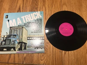 I'M A TRUCK vinyl LP - Imagen 1 de 5