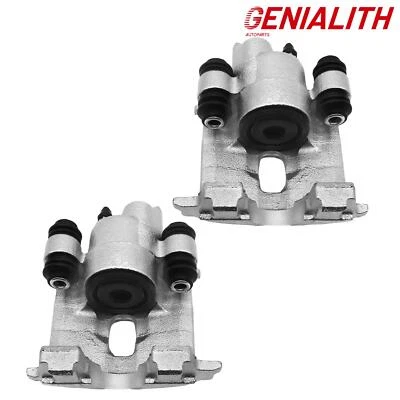 2x Rear Left Right Brake Caliper for Chrysler New Yorker Dodge Stratus 1991-2006 Foto 1 de 4