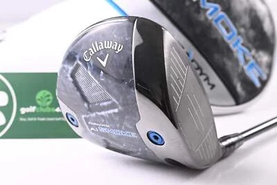 Callaway Paradym Ai Smoke Triple Diamond Driver / 10.5 Degree / Stiff Flex MMT - Image 1 of 4