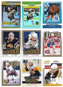 MARK STREIT NEW YORK ISLANDERS 2009-10 UPPER DECK #2 DRAFT DAY GEMS #GEM30 - Picture 1 of 1