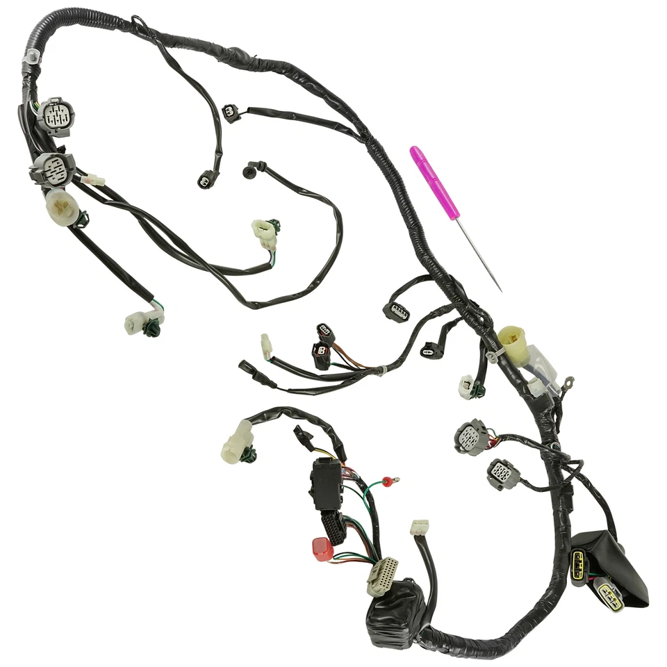 Caltric 32100-HP5-A00 Wire Harness For Honda Rancher 420 TRX420FM 2008 - Image 1 of 4