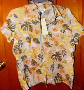 New Nicole Miller size small button up top blouse - Picture 1 of 2