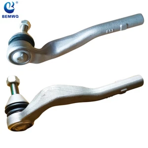 2 Outer Steering Tie Rod End For 14-21 Mercedes-Benz W222 S450 S550 S560 S63 AMG - Picture 1 of 4