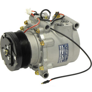 Universal Air Conditioner A/C Compressors & Clutches for Saab 9-3
