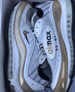 nike 98 blancas