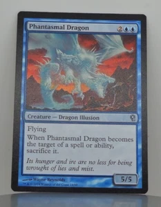 Phantasmal Dragon - DD: Jace Vs. Vraska - DDM - 14 - MTG - Picture 1 of 2