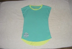 SO Mint Green Sleeveless Top - Size 12 - Picture 1 of 2