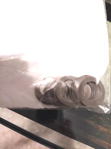 Suzuki Starter Clutch Shim (Set of 2), RMZ450/RMX450/DRZ400, 09181-12130 - Picture 1 of 3