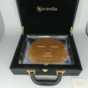 Face Mask REAL 24k Gold Collagen Mask Anti Aging Professional Spa Treatment - Picture 1 of 6