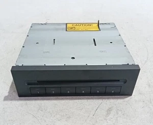 MERCEDES BENZ R171 SLK CD CHANGER IN GLOVEBOX A2118705390 A2118706189 - Picture 1 of 11