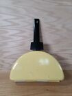 Vintage Bounty By Wear Ever Omelet Pan Yellow Hinged Non-Stick Made In USA