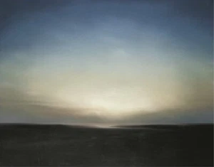 GERHARD RICHTER - ABENDSTIMMUNG, 2021 Unsigned Limited Edition of 500 - EXC - Bild 1 von 2